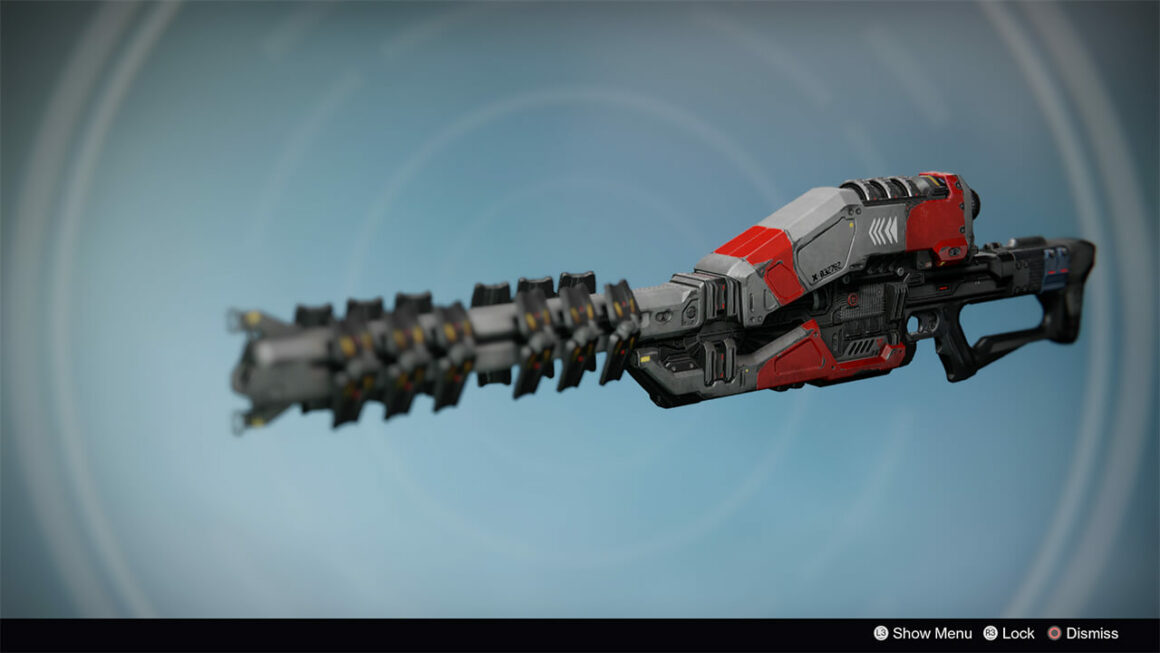 Destiny 1 Exotics in Destiny 2