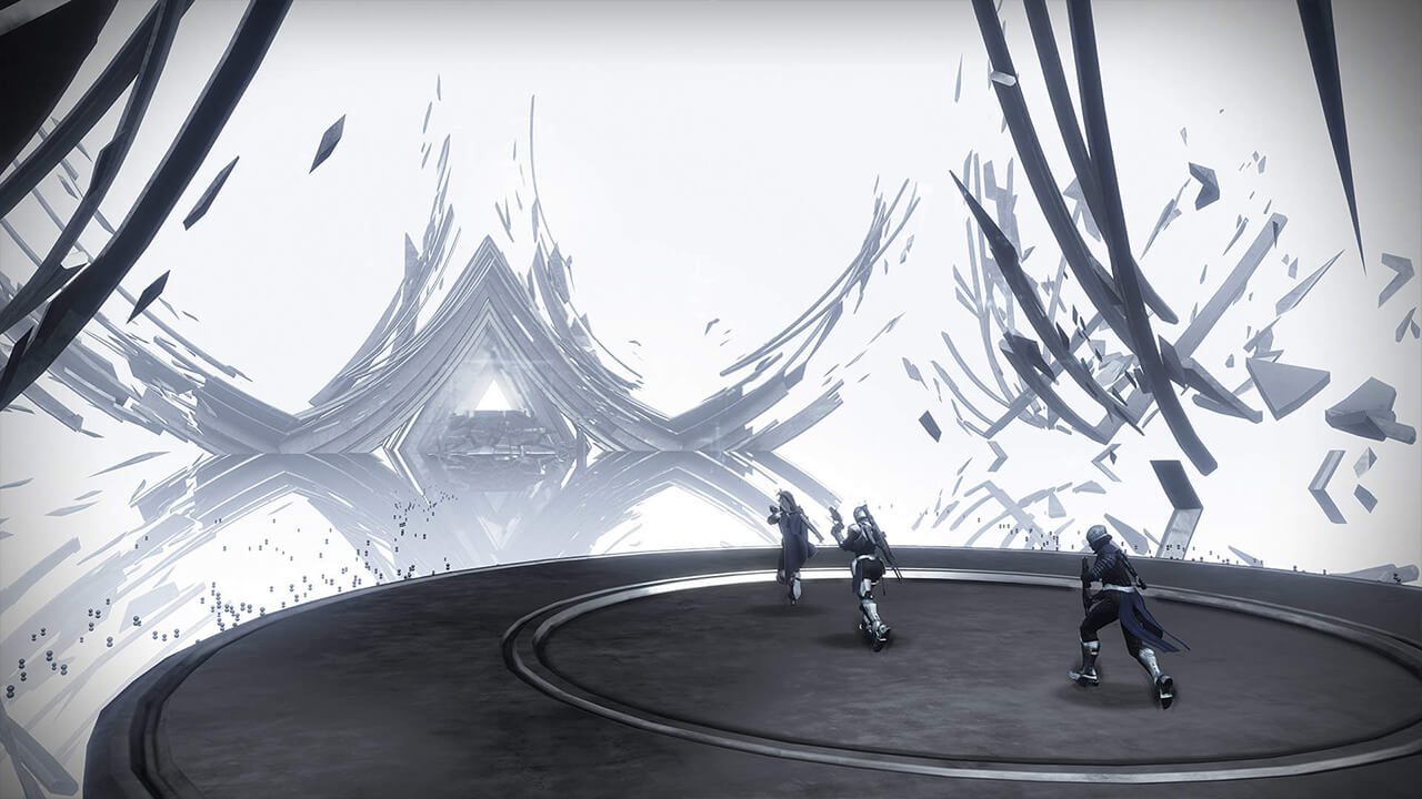 Destiny 2 Corridors of Time Quest Reward Bastion