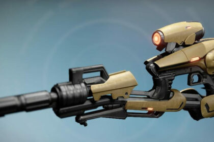 Destiny 2 Vex Mythoclast Corridors of Time Reward