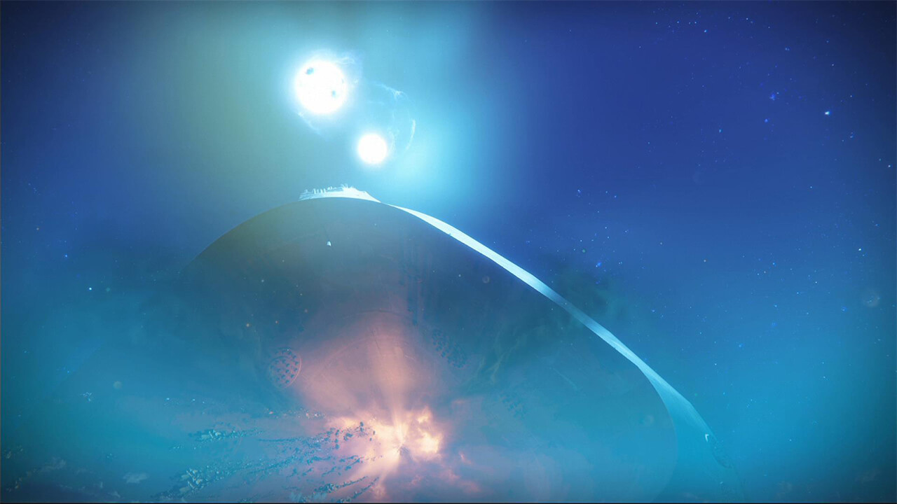 Destiny 2 Eater of Worlds Free Exotic