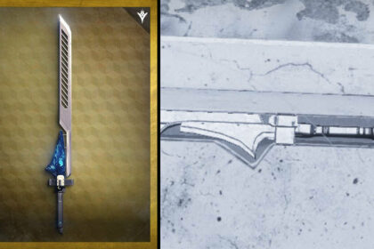 Destiny 2 Exotic Swords From Destiny 1