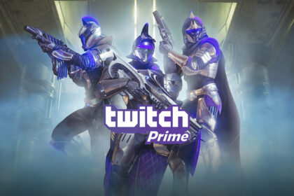 Destiny 2 Twitch Prime Loot