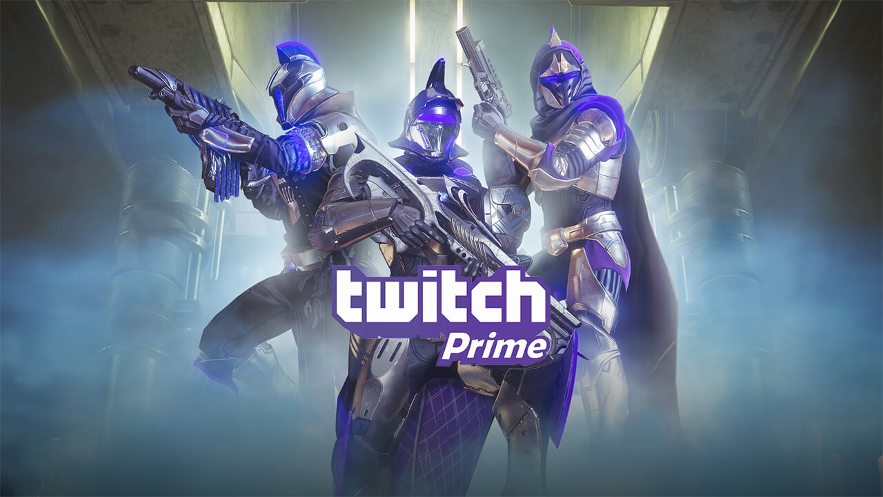 Rumor: Destiny 2 Is Getting Twitch Prime Exotic And Legendary Loot