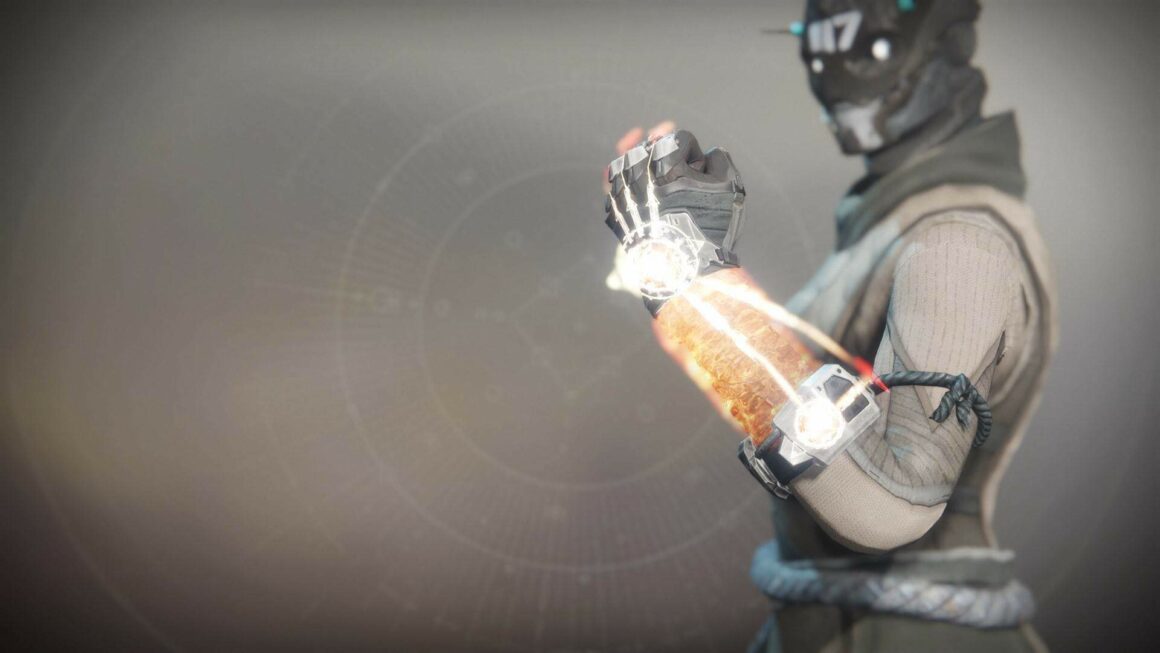 Destiny 2 Sunbracers