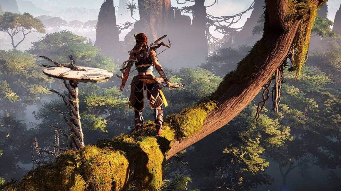 Horizon Zero Dawn Coming To PC