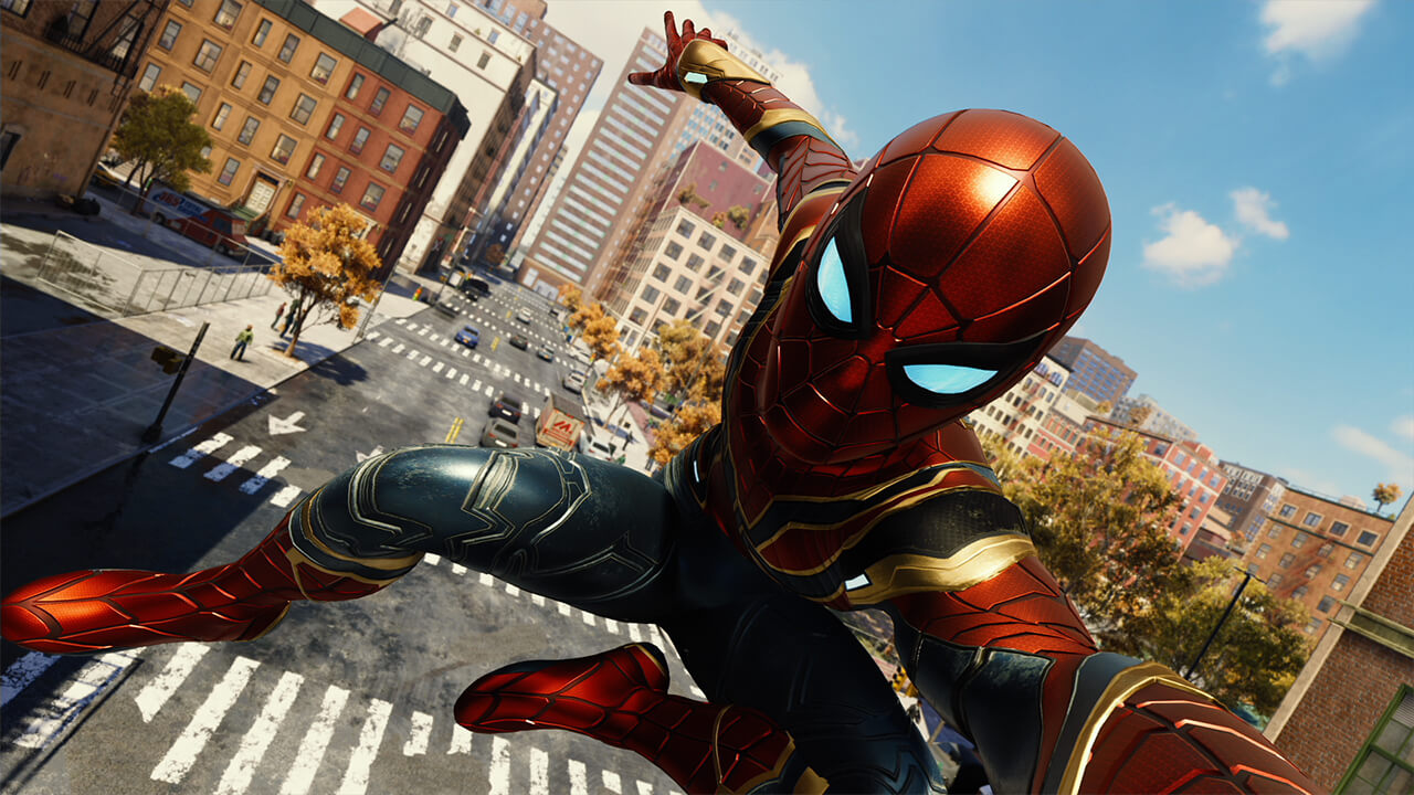 Spider-Man 2 Leak PlayStation 5 2021 Release