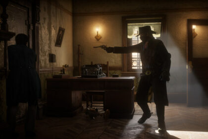 Red Dead Redemption 2 Rob Banks on PC Mods