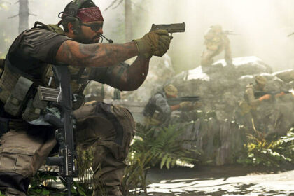 Call of Duty Modern Warfare Gunfight 3v3