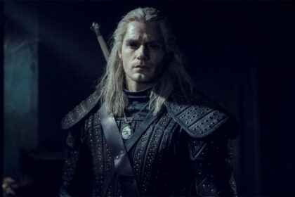 The Witcher Nightmare of the Hunt Movie Netflix