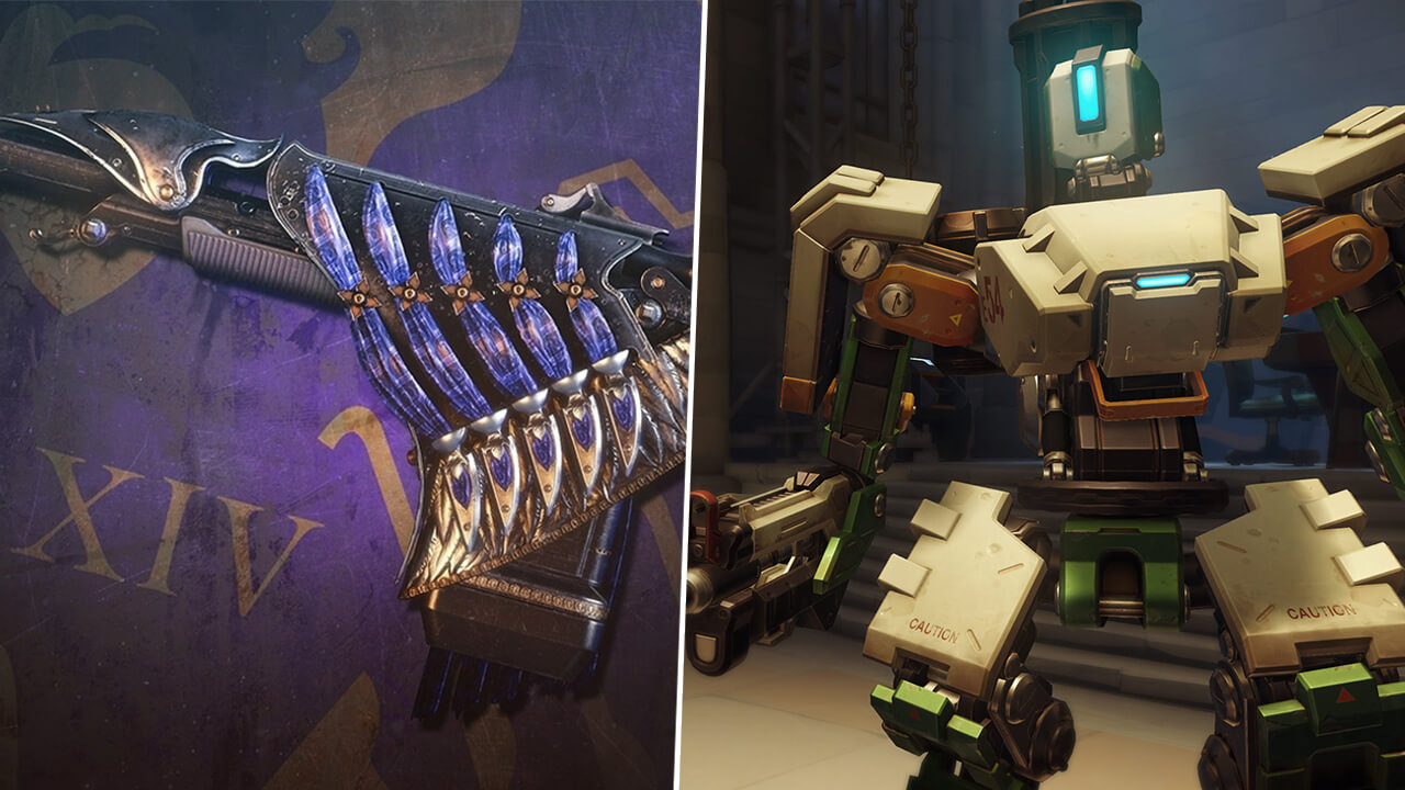 Destiny 2 Bastion Overwatch Bastion Added Corridors of Time