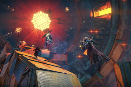 Destiny 1 Vosik Solo Encounter
