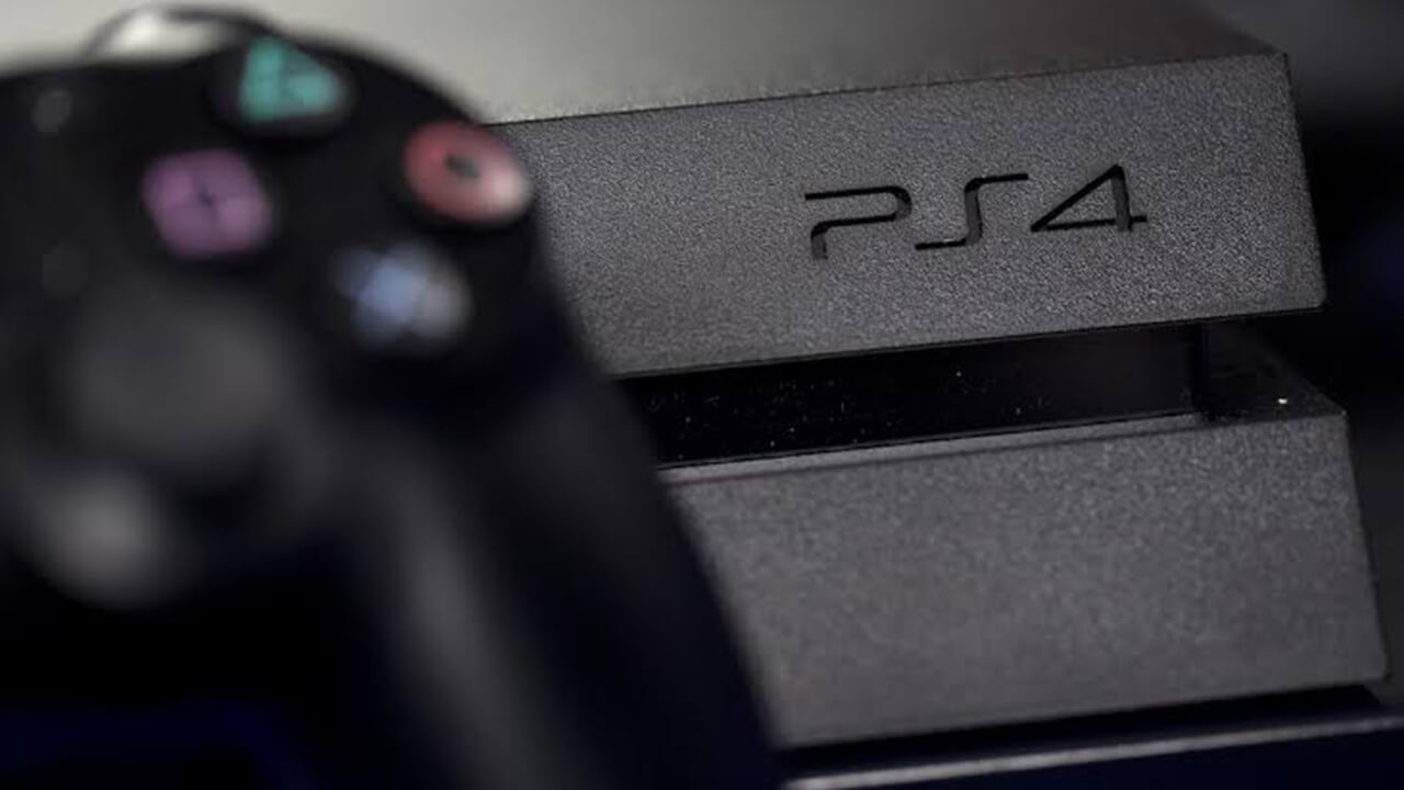 Sony PlayStation 4 Digital Sales 2020