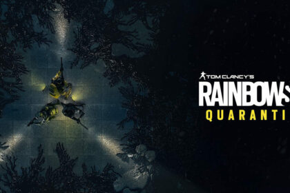 Rainbow Six Quarantine