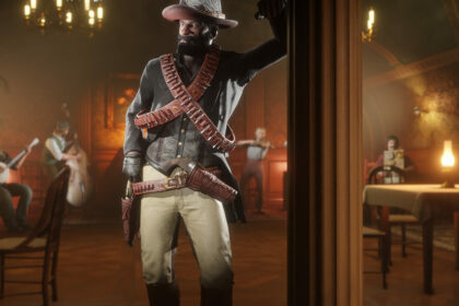 Red Dead Redemption Online New Clothing Emotes Photo mode xbox one