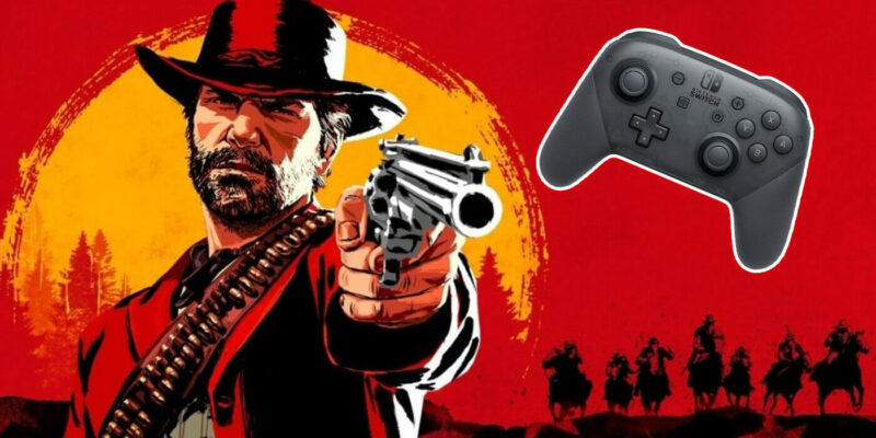 red dead redemption 2 switch release