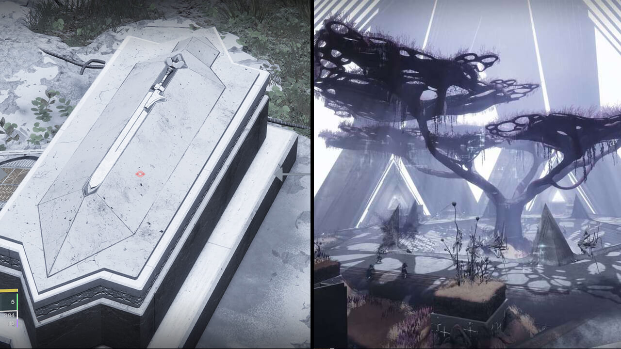 Destiny 2 Leaked Voicelines Shows Corridors of Time Ending
