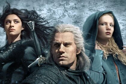 The Witcher's Timeline