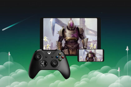 Xbox Project xCloud Destiny 2 Halo Master Chief Collection