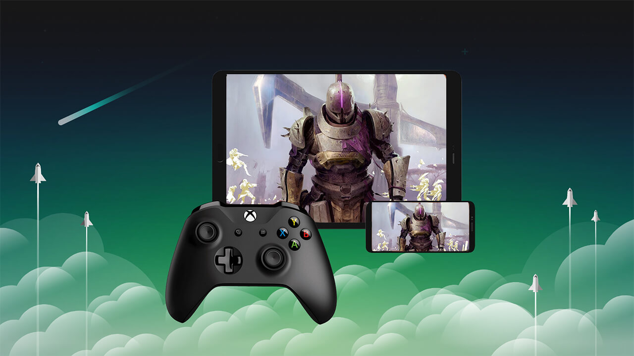 Xbox Project xCloud Destiny 2 Halo Master Chief Collection