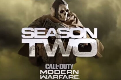 Call of Duty Modern Warfare Season 2