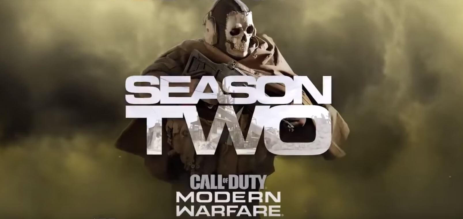 Call of Duty Modern Warfare Season 2
