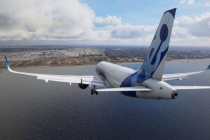 Microsoft Flight Simulator 2020