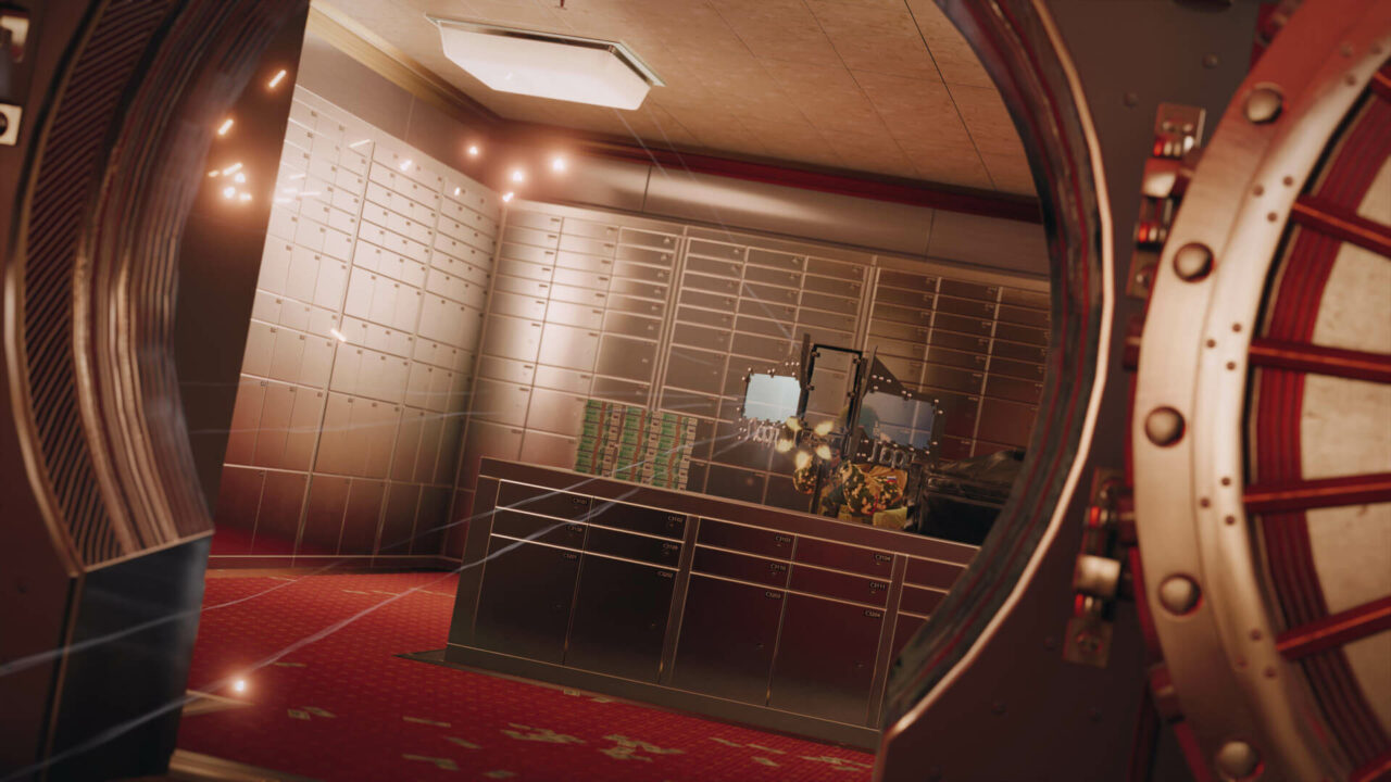 Rainbow Six Siege Year 5