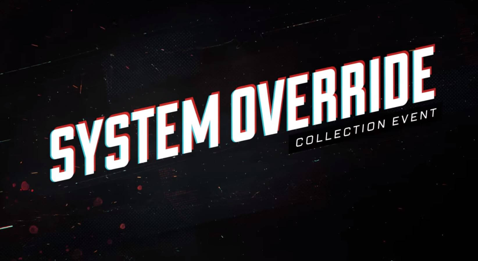 System Override Event