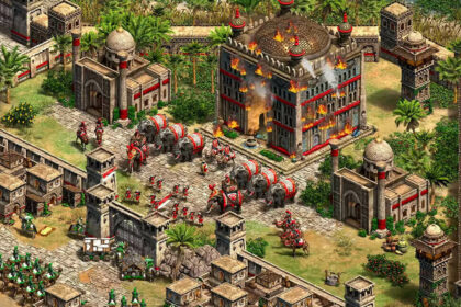 Age of Empires 25 million Copies $1 Billion Revenue