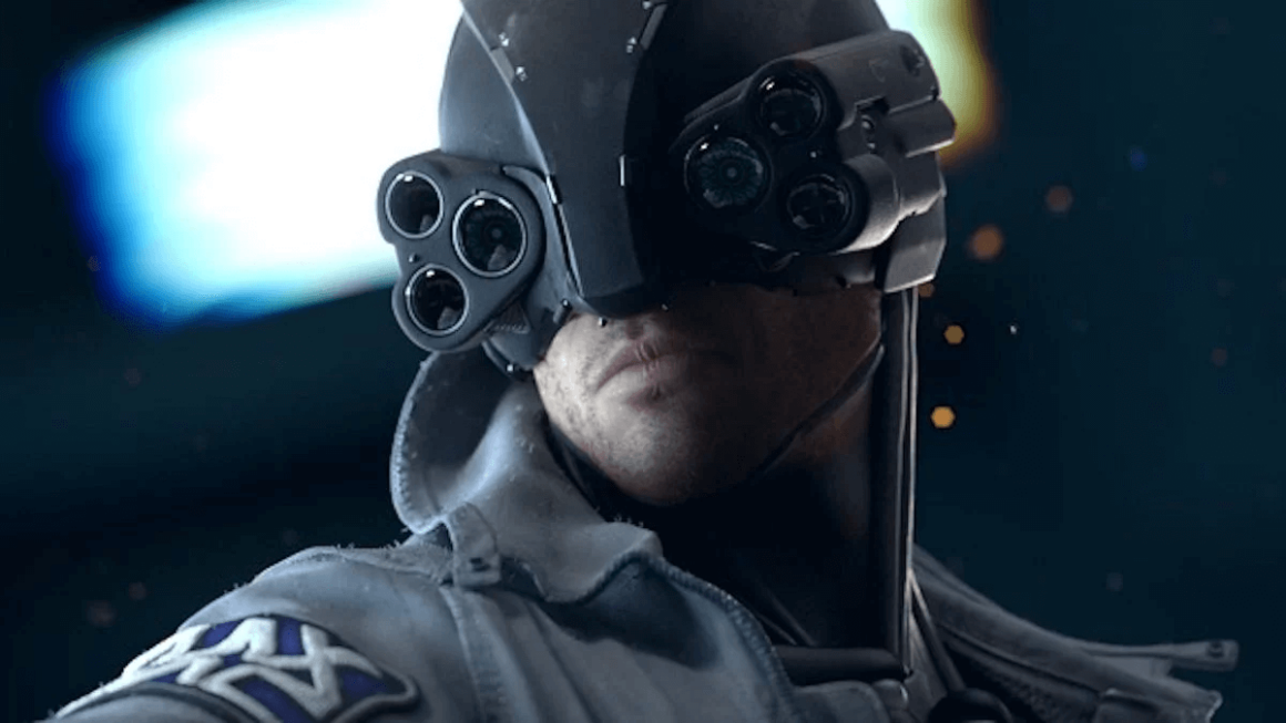 Cyberpunk 2077 VR 