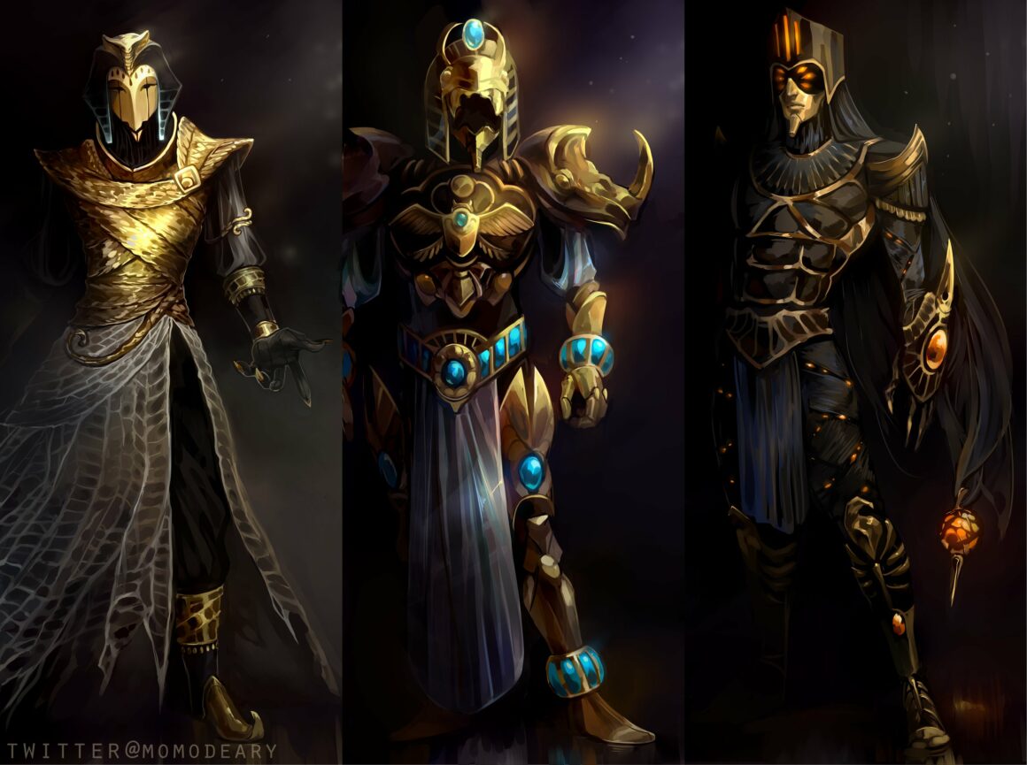 Destiny 2 Trials of Osiris Armor Sets