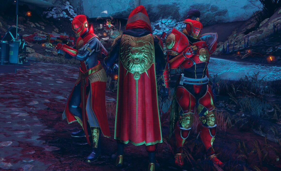 Destiny 2 No Faction Rally Bungie Confirms