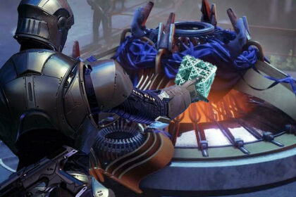 Destiny 2 Empyrean Foundation Stage 5