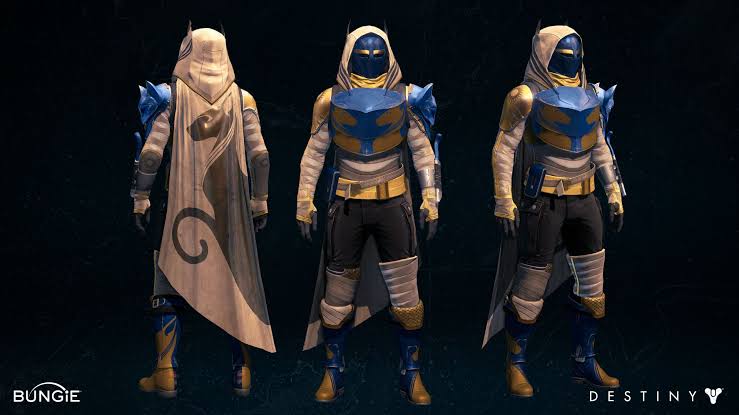 Destiny 2 Trials of Osiris Return Season 10 Armor Sets