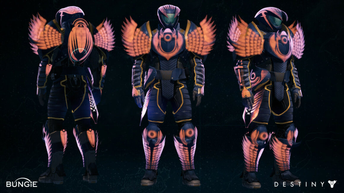 Destiny 2 Trials of Osiris Return Season 10 Armor Sets