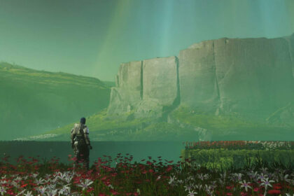 Destiny 2 Garden of Salvation Raid Completed