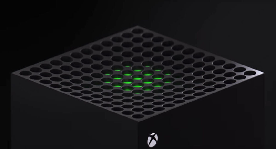 Xbox Series X Reveal in April