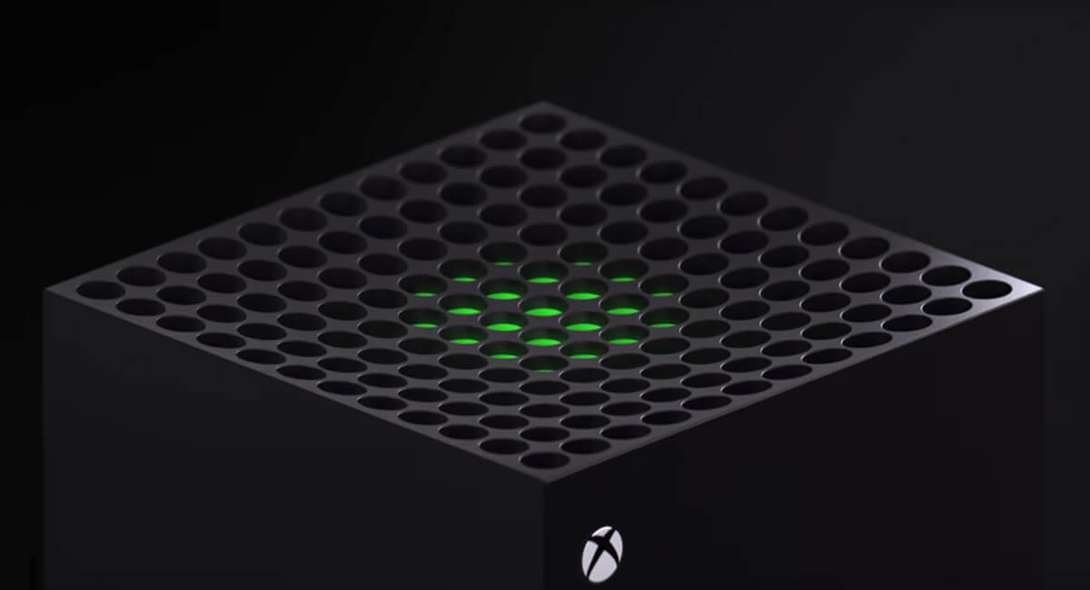 Xbox Series X Reveal in April