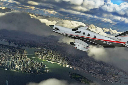 Flight Simulator 2020 Leaked Gameplay