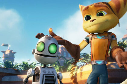 New Ratchet & Clank Title PlayStation 5 Launch