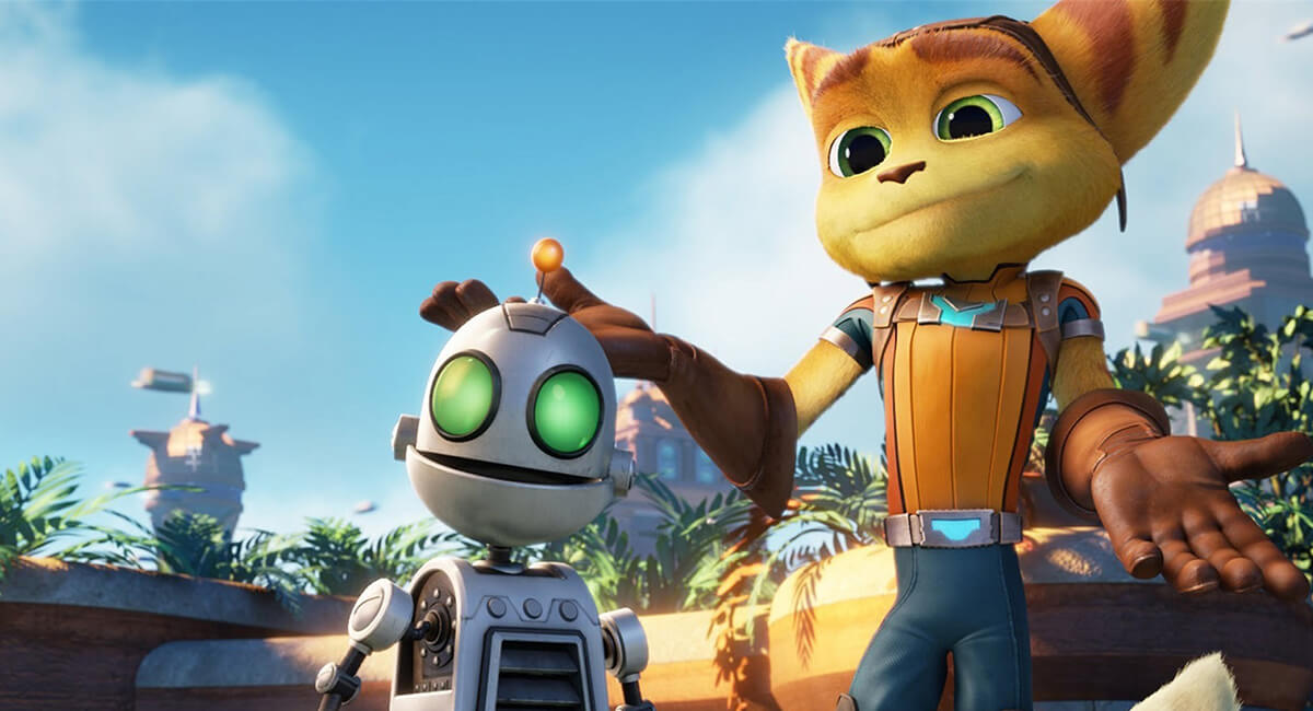 New Ratchet & Clank Title PlayStation 5 Launch