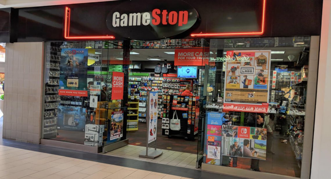GameStop Told Employees To Wrap Their Hands In Plastic And Go Back To Work