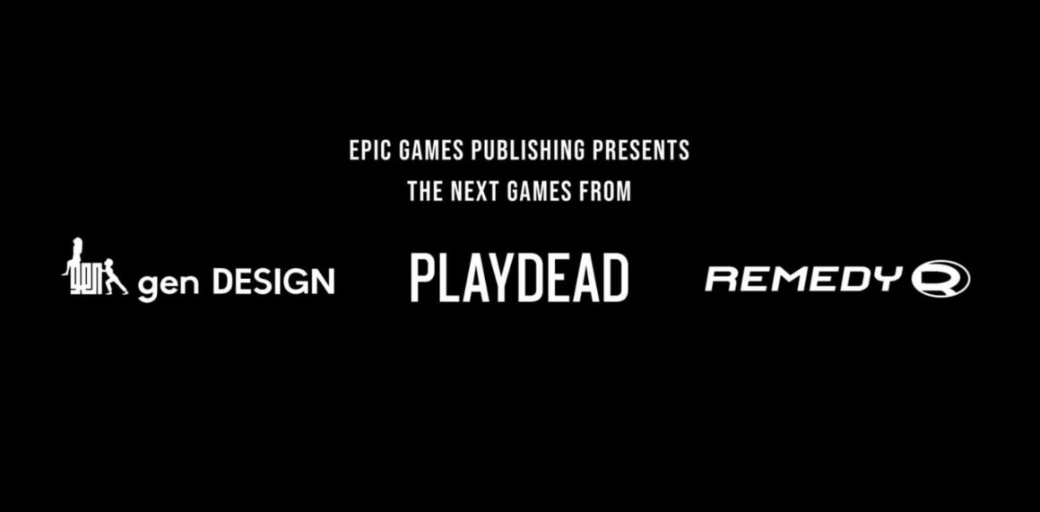 Epic Games Publishing