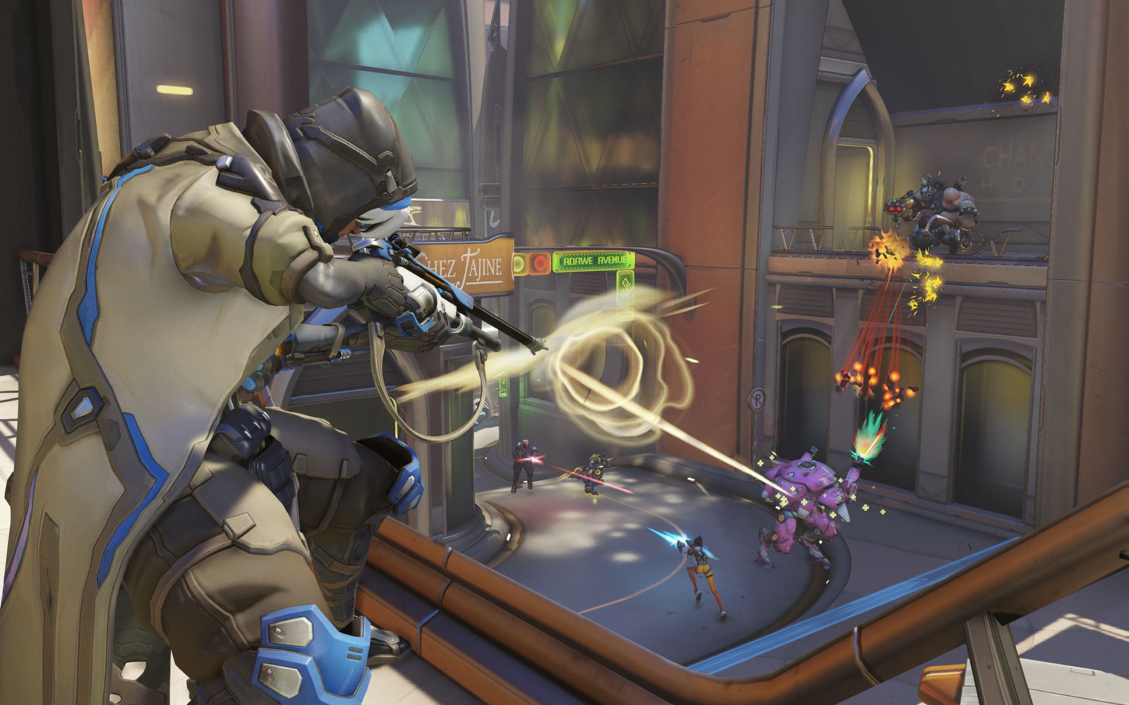 Overwatch Competitive Map Pool Changes Coming Sooner Than Expected