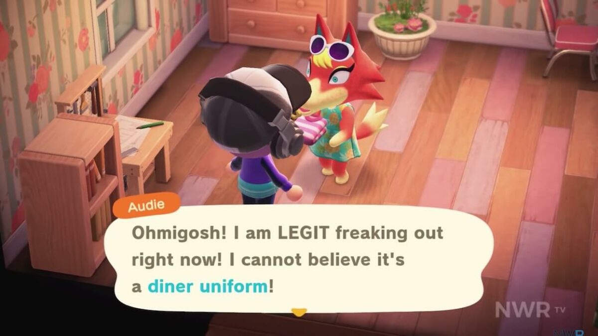 We May See Animal Crossing Grandma In Animal Crossing: New Horizons