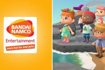 Animal Crossing New Horizons Bandai Namco