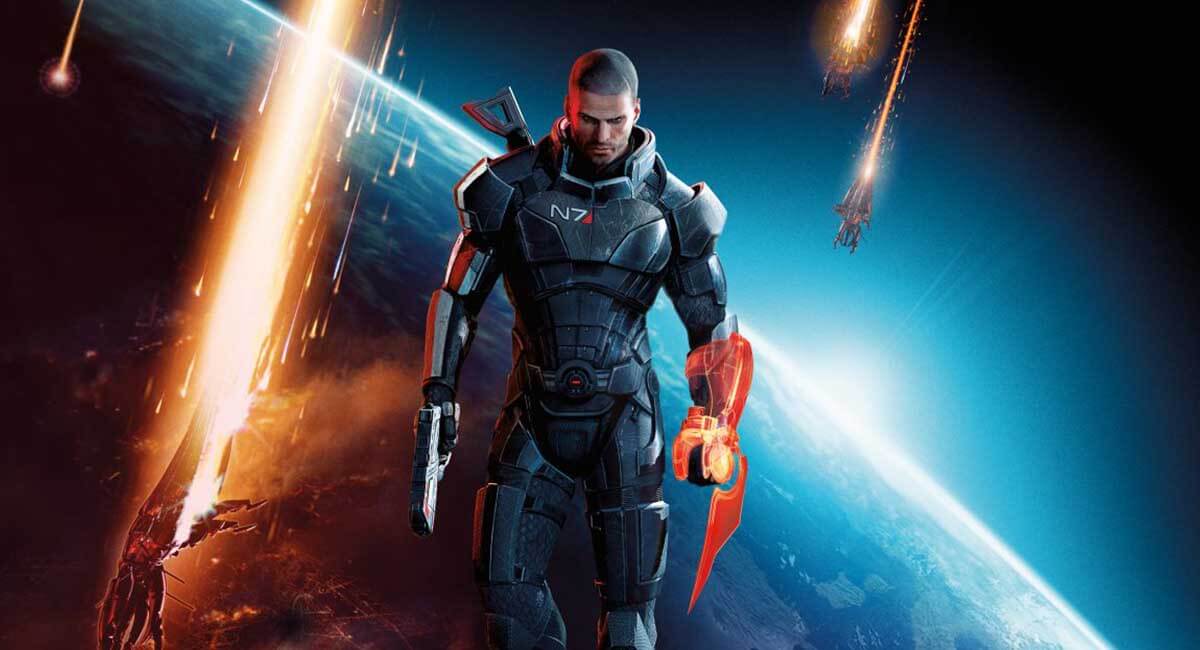 Bioware Mass Effect Next Gen