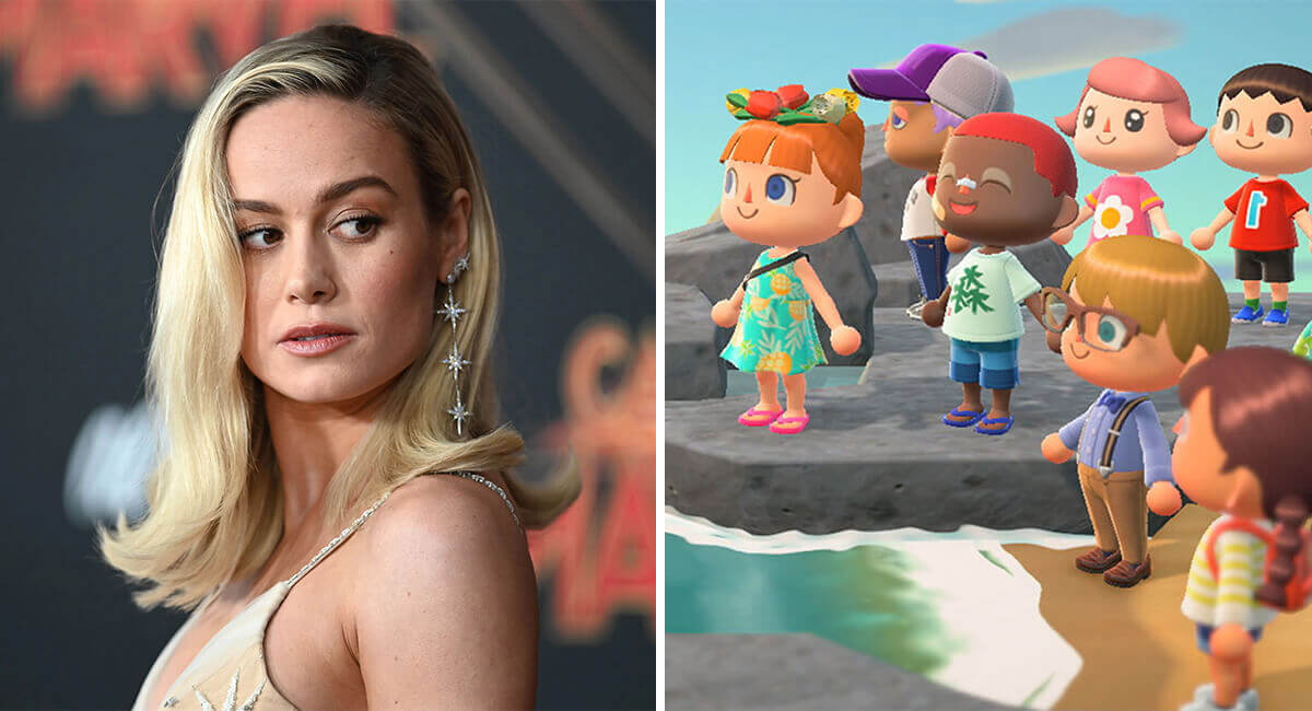 Brie Larson Would Love To Appear In An Animal Crossing Movie