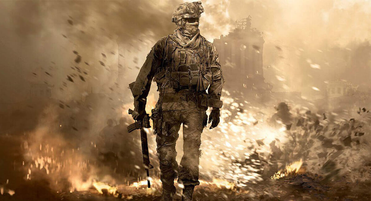 Call of Duty Modern Warfare 2 Remastered Rating Rumor