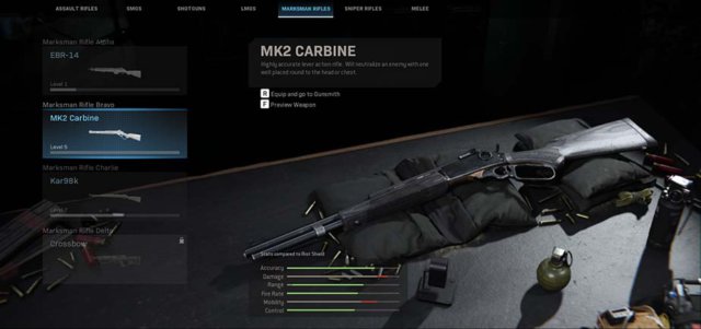 [Update] Call of Duty: Warzone Getting Four New Weapons Tomorrow